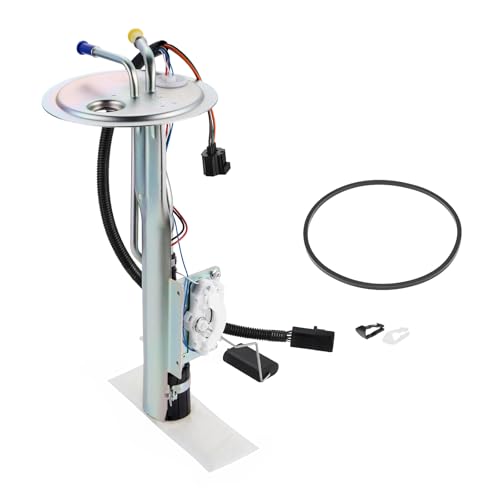 Image of BDFHYK Electric Fuel Pump Module Assembly E2201S Compatible with Ford Expedition 1997 1998 4.6L 5.4L V8, Compatible with Lincoln Navigator 1998 5.4L V8 Replace EP2019H, F75Z-9A407DA, F75Z-9H307KC
