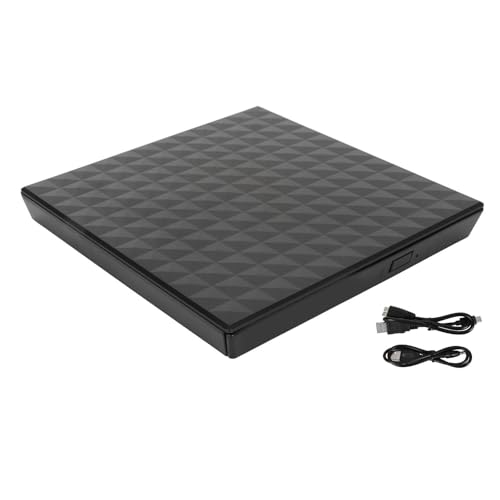 Graveur DVD externe Plug and Play 5 Gbps silencieux pour ordinateur tout-en-un