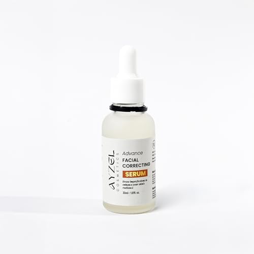Image of Face Advance facial Correcting Serum ? Hydrating & Brightening Formula | Lightweight, Non-Greasy, Quick Absorption | Daily Skincare for Glowing & Healthy Skin 30 ml