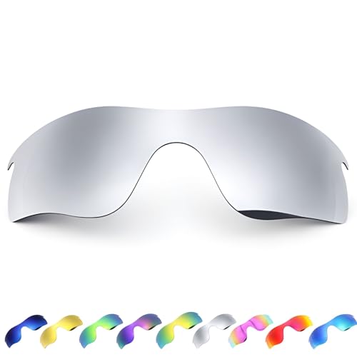 �I�[�N���[ OAKLEY ���[�_�[���b�N�p�X ���������Y �Ό� UV�J�b�g �X�|�[�c�T���O���X�p �݊������Y Radarlock Path �Ή� OO9206 OO9181 �����ߗ� �ϏՌ� �T�C�N�����O �����j���O �ނ� �h���C�u (�V���o�[�i�Ό��j, 