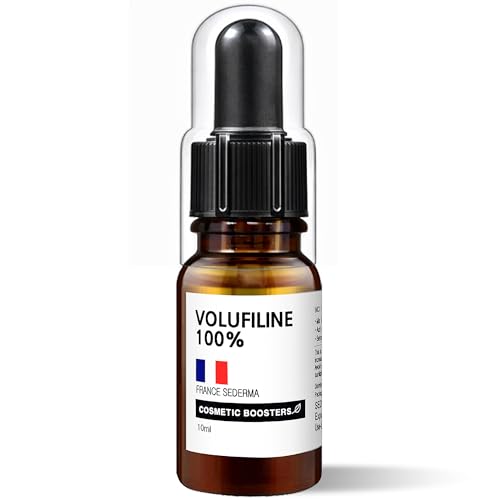 [ Volufiline 10ml ] Cosmetic Ingredient - 100% Volufiline 10ml(0.34 fl. oz) France SEDERMA...