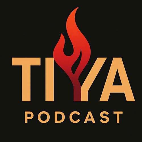 『Tiya Podcasts』のカバーアート