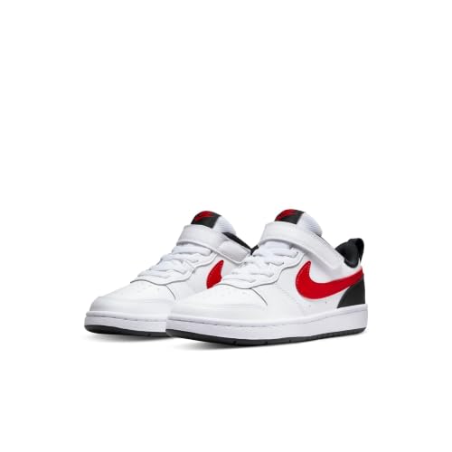 Image of Nike Kids Court Borough Low 2 Sneakers