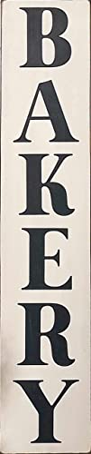 eedee Bakery Funny Novelty Metal Tin Sign Retro Wall Decor