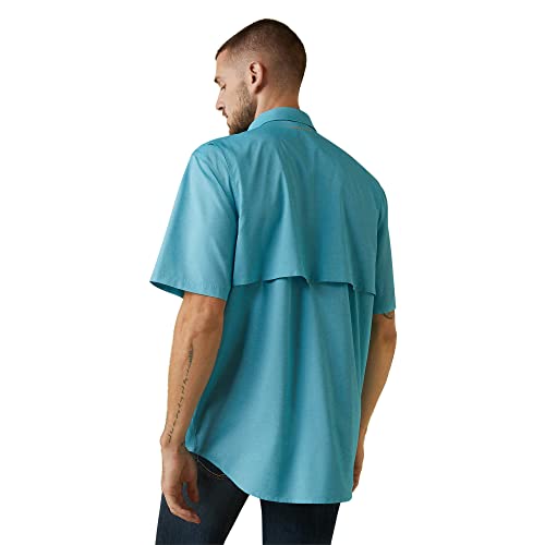 Chemise ARIAT Rebar Venttek évite la transpiration et déchirures