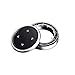 LIMBQS Copertura per manopola multimediale per BMW F10 F20 F30, copertura per pulsante multimediale grande Adesivo per manopola di finitura per BMW Serie 1 3 5