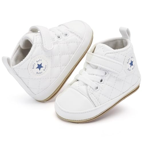 BACSAC Baby Shoes Toddler Sneakers Infant Casual Shoes Baby Lightweight Comfortable Shoes Boy Girl...