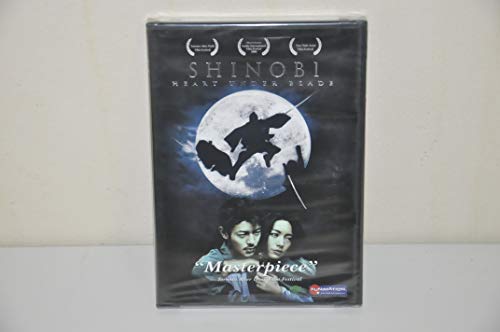 Shinobi: The Movie-Heart Under Blade