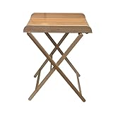 table à langer en bois blanc Bois issu de forêts gérées durablement (PEFC)