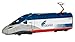 Bachmann Trains - Amtrak® ACELA® II - Ready to Run Electric Train Set - HO Scale