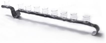 Kassam Menorah - Made from Kassam Rockets!