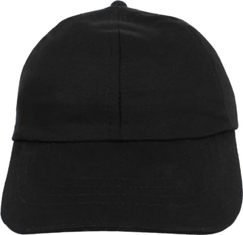 Image of FashMade Cotton Baseball Cap - Adjustable, Unisex, Summer Protection