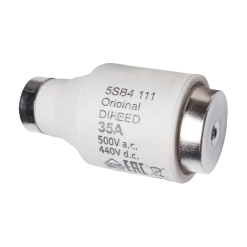 Fusible 5SB221-4A DII cartouche de sécurité pour protection électrique