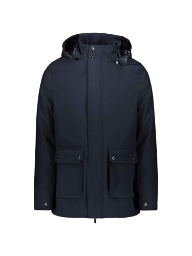 Veste homme bleu Ciesse Piumini 223cpmc31569 doudoune légère anti-froid