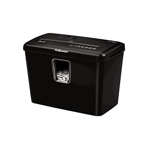 Fellowes P-30C Destructora de Papel 15 Litros