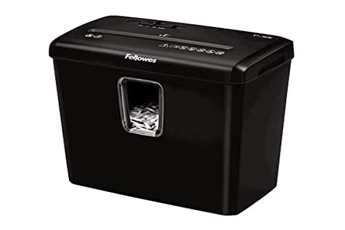 Fellowes Powershred P-30C paper shredder Particle-cut shredding 2...