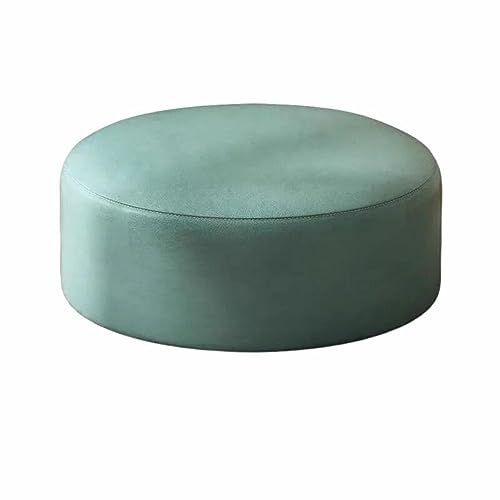 座布団 丸形 角形 ロースツール スクエア 正方形 クッション オットマン 一人掛け 腰掛け レザー調 座椅子 いす 椅子 チェア 北欧 厚さ10cm おしゃれ