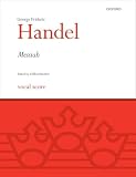 Messiah: Vocal score (Classic Choral Works)