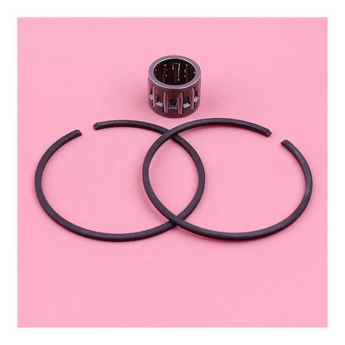 Segments de Piston 38 mm augmentant la compression pour tronçonneuse MS180 018 - 3