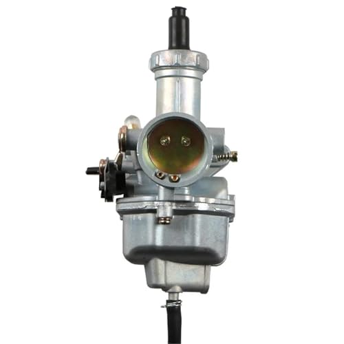 Carburador PZ27 para restaurar potencia en motos de motocross y pit bikes 160cc