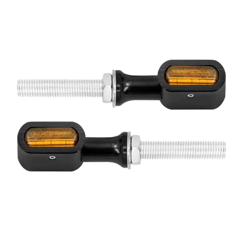 Feu de stop arrière à LED pour moto Harley Softail Touring Dyna et BMW Mini éclairage clignotant
