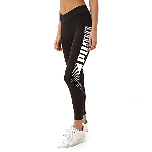 puma graphic leggings