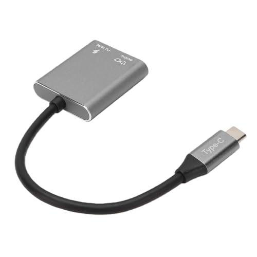 Commutateur de charge USB C contre la batterie faible des PC portables
