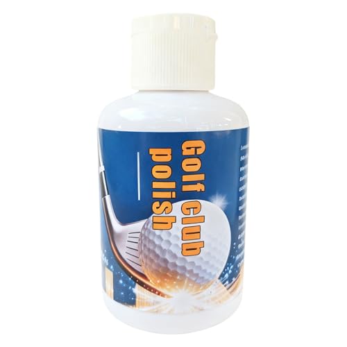 Spray de restauración para club de golf con fórmula protectora de brillo