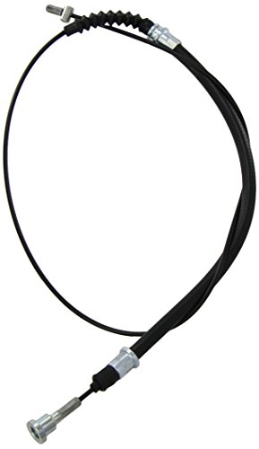 Cables del freno de estacionamiento ABS K17828 de repuesto para sistema de frenado trasero