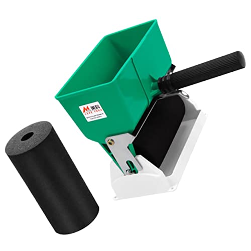 DOITOOL �蓮�ڒ��ܓh�z�� �ڒ����[���[ �����\�ȃR�[�e�B���O�܃��[���[ Pvc �؍H�p�ڒ��ܑΉ� �H���Ɨp Diy�ڒ��c�[��