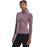 Under Armour Chaqueta Motion para mujer, Misty Purple, L