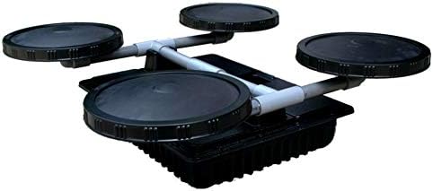 Blue Diamond Pumps DS4 Air Diffuser Station