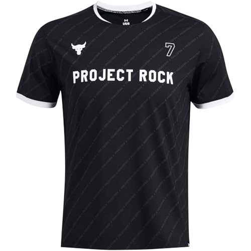 T-shirt de rugby pour homme Under Armour maillot sport respirant