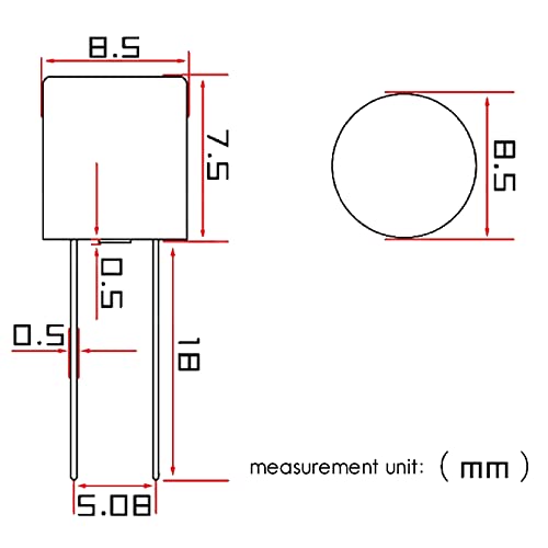 Xusywdm 240 StüCke 382 392 24 Wert Schmelzsicherung Zylinder Sicherung LCD TV Netzteil PCB Sicherung Satz