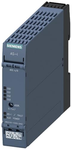 Interface Siemens AS-I Slimline module DQ compact armoire automatisation