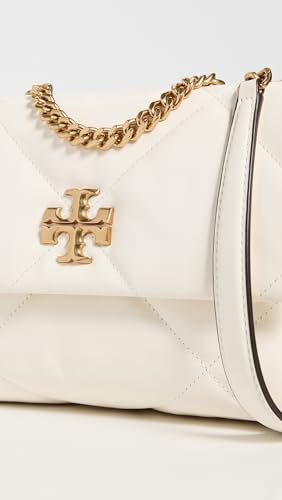 Image of Tory Burch Women's Kira Diamond Quilt Convertible Shoulder Bag | Diamond Quilt