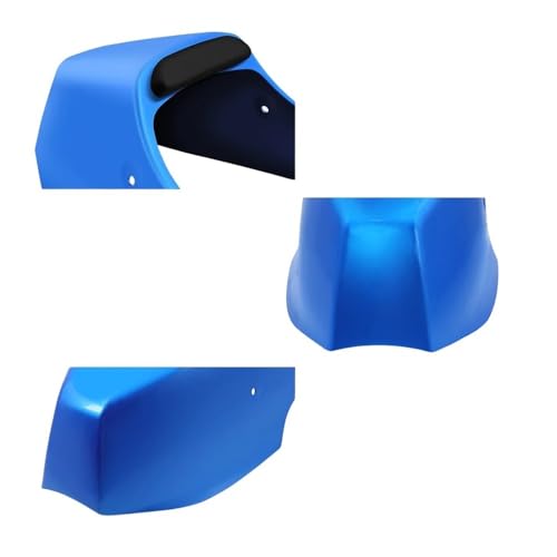 Capot de selle XSR900 supprimez la selle passager facilement