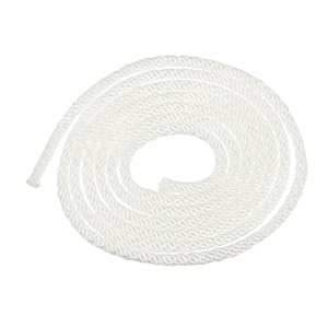 Happyyami 50stücke Rasenmäher-zugschnur Starterseil Aus Nylon Ersatz-zugstarterseil Für Mäher Kettensägen Generatoren Und Motoren