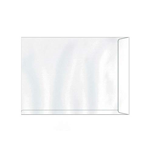 Envelope Saco Branco Oficio 41 310X410Mm 90G Cx. com 100 Un. Scrity 11349