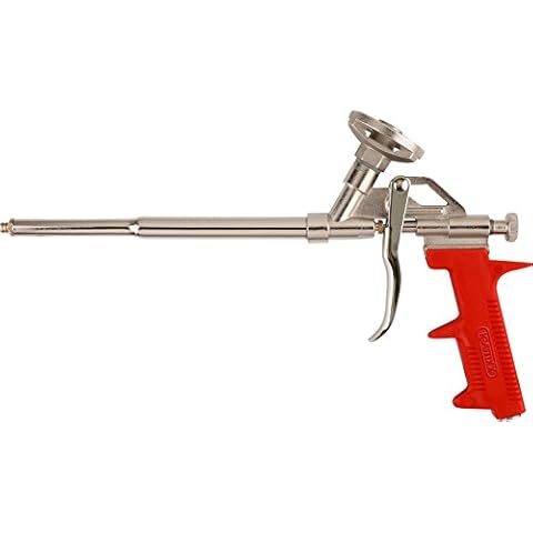kwb 932590 - Pistola de silicona para espuma de construcción y montaje Cover