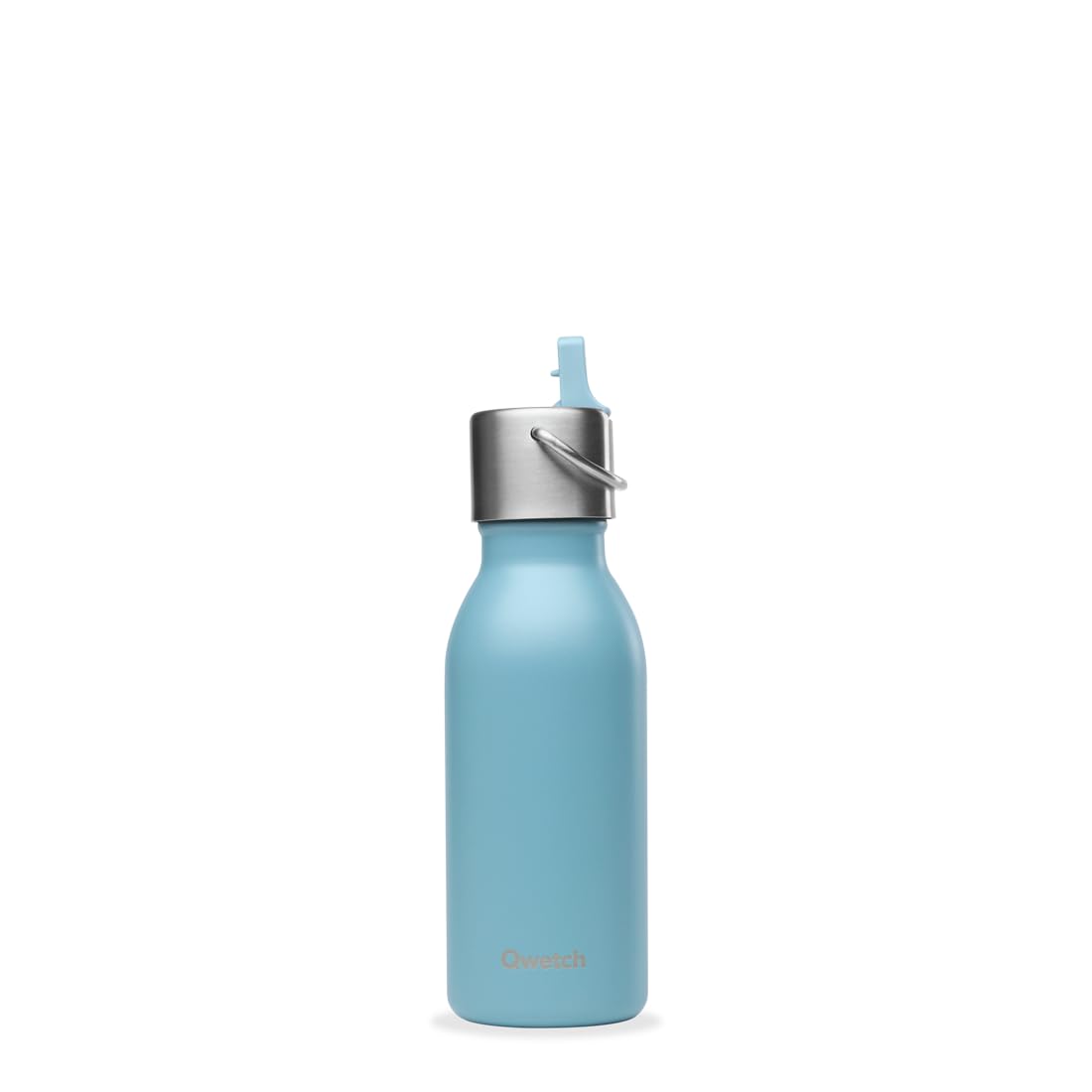 Gourde isotherme étanche Kids Qwetch anti-fuite 350 ml