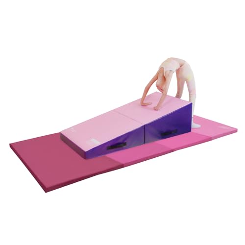 Kangaroo Hoppers 48 FT Gymnastics Mat Set