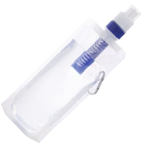 OHPHCALL Water Purifier Bag Filter Reusable Compact Portable for Camping Hiking Daily Use