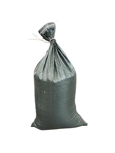 Image of White sandbags 1000 /bail