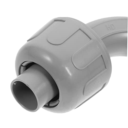 Conector de ángulo para conducción de cables con instalación sencilla 8