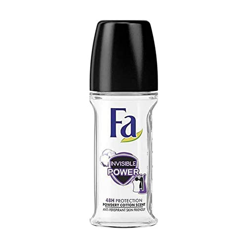 Fa Invisible Power Roll-on Antitranspirante 50 ml miniatura 1