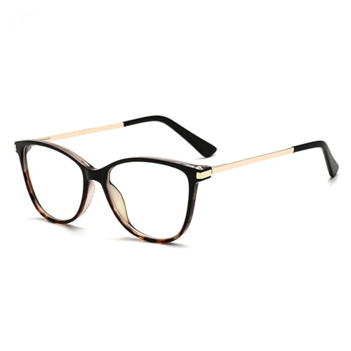 Gafas anti-luz azul ojo de gato para trabajar sin fatiga visual ni dolores de cabeza 2