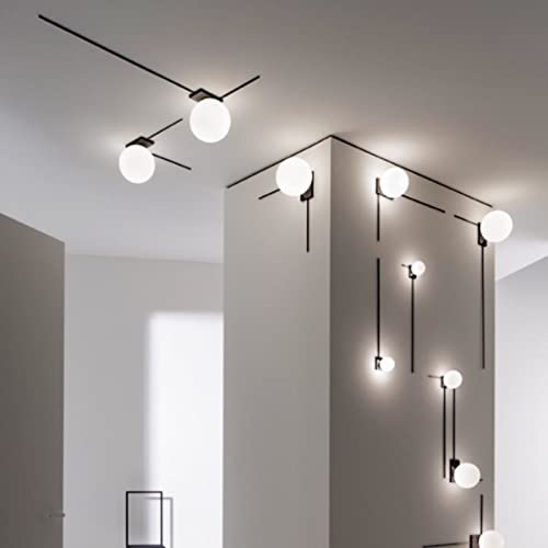 Applique murale moderne LED solution éclairage doux salon et cuisine sombre - 6
