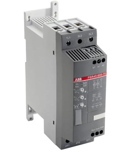 PSR45-600-70 | 1SFA896111R7000 | ABB SOFTSTARTER, 100-240V AC Supply Voltage miniatura 1