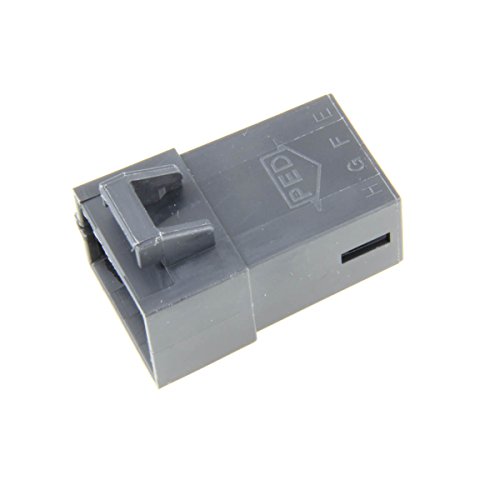 8-Way Male Metri-Pack Housings, 280 Series, Unsealed #12066195 - (Pack of 10)